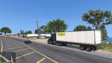 by becoming a patron. . Fivem semi trailer